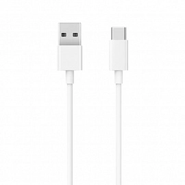 Xiaomi Mi USB Type-C 1м (белый)