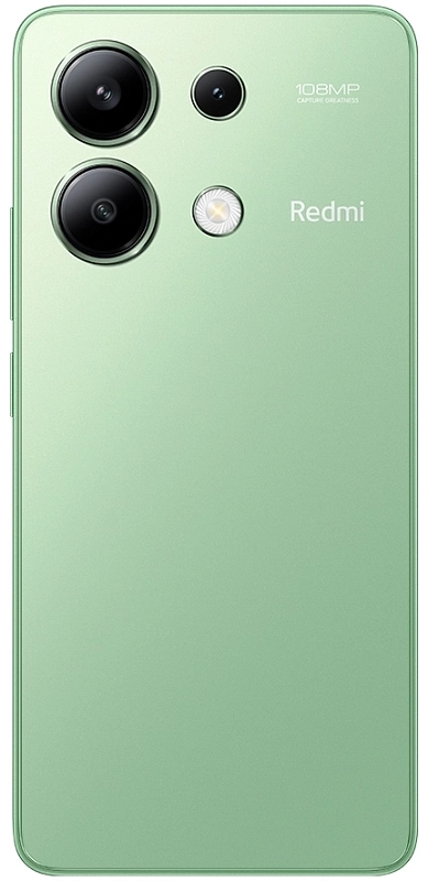 Xiaomi Redmi Note 13 8/512GB (зеленый) фото 6 Xiaomi Redmi Note 13 8/512GB (зеленый) фото 6