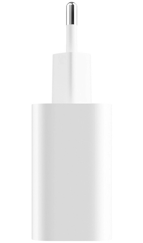 Xiaomi Mi 33W Wall Charger Type-A+Type-C (белый) фото 1 Xiaomi Mi 33W Wall Charger Type-A+Type-C (белый) фото 1