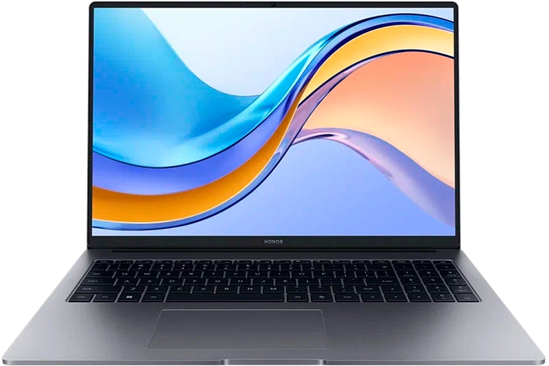 Honor MagicBook X16 16/512GB 5301AHHM (космический серый) фото 2 Honor MagicBook X16 16/512GB 5301AHHM (космический серый) фото 2